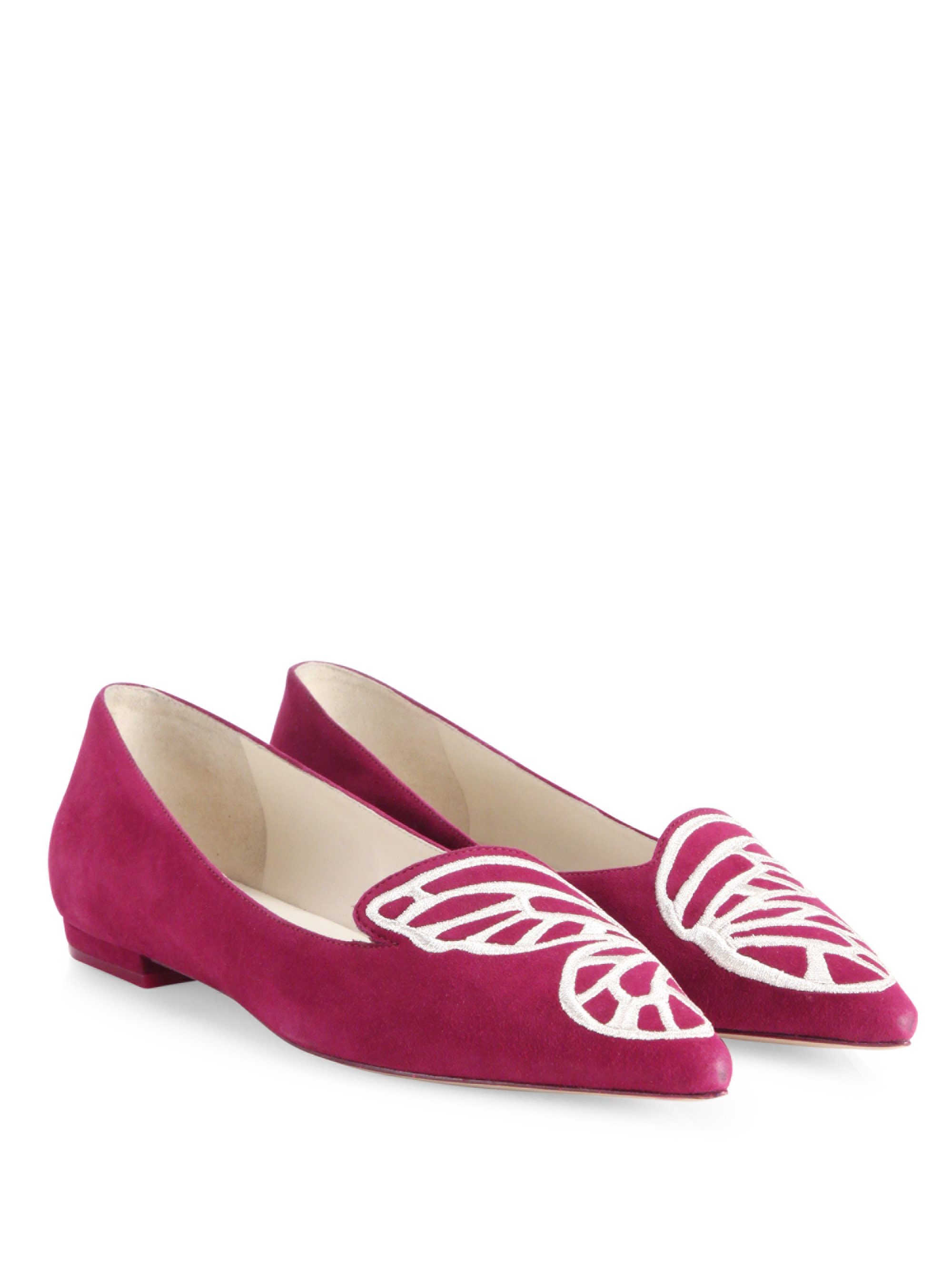 sophia webster bibi flats